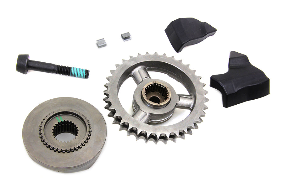 Compensator upgrade kit for Harley-Davidson Twin Cam