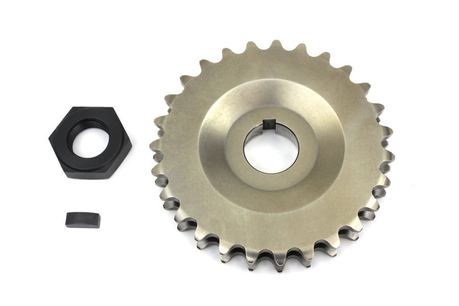 Engine Sprocket 27 Tooth For Harley-Davidson Flathead 1929-1973