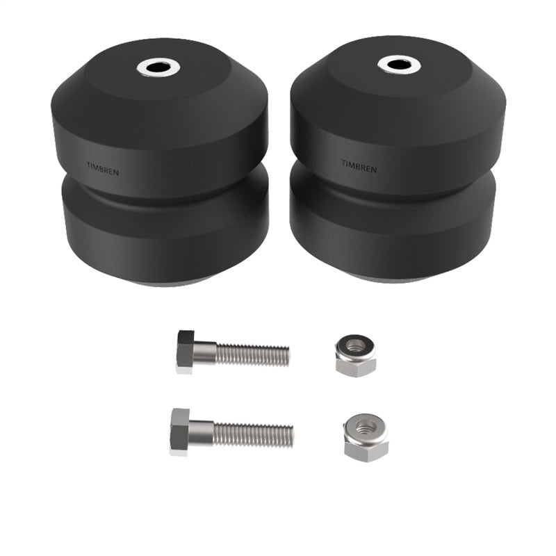 Sistema de mejora de la suspensión trasera Timbren 2008 Toyota Sequoia