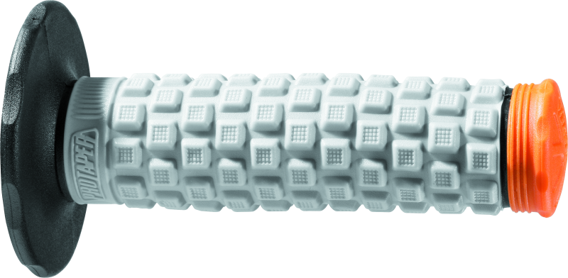 Puños ProTaper con almohadilla superior: negro, gris y naranja