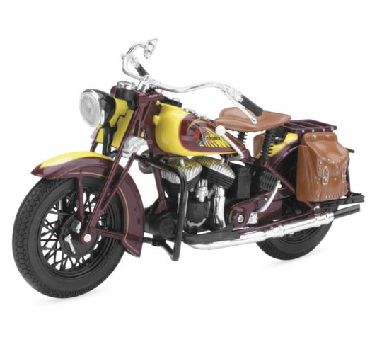 New Ray Toys Indian Sport Scout 1934/ Scale - 1:12