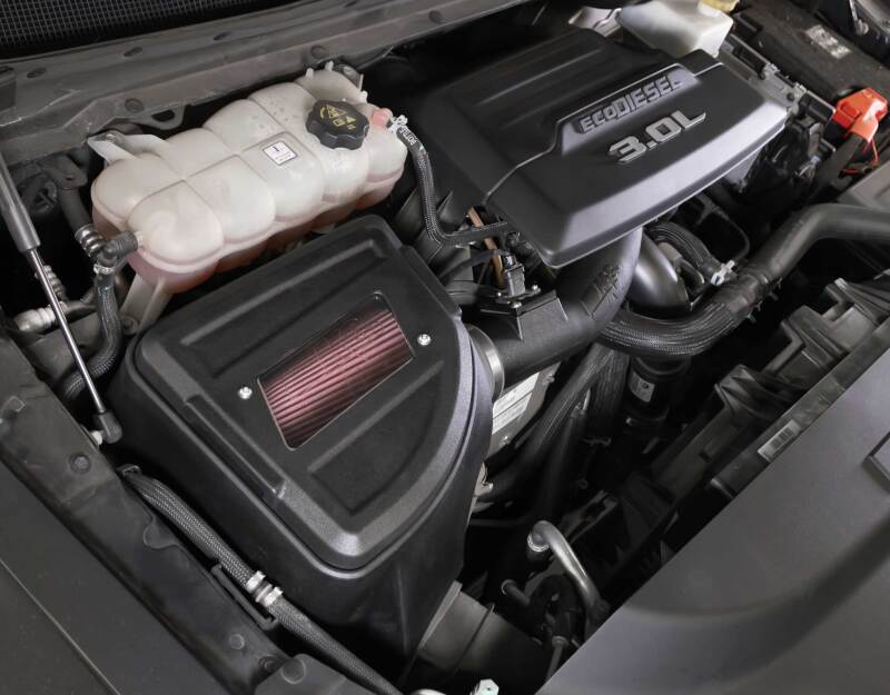 K&amp;N 20-23 RAM 1500 V6 3,0 l Diesel Performance Luftansaugsystem