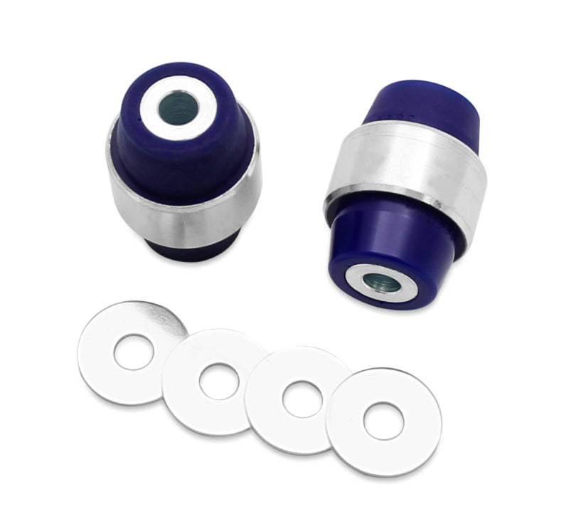 Juego de bujes para brazo de control superior trasero SuperPro 1999 Jeep Grand Cherokee Limited