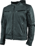 Speed and Strength Straight Savage 2.0 Jacket Black - XL