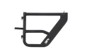 Body Armor 4x4 07-18 Jeep Wrangler JK Tube Doors Rear Pair