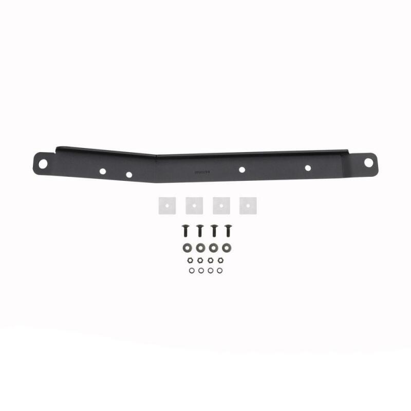 Westin/Snyper 07-17 Jeep Wrangler Transfer Case Skid Plate - Textured Black