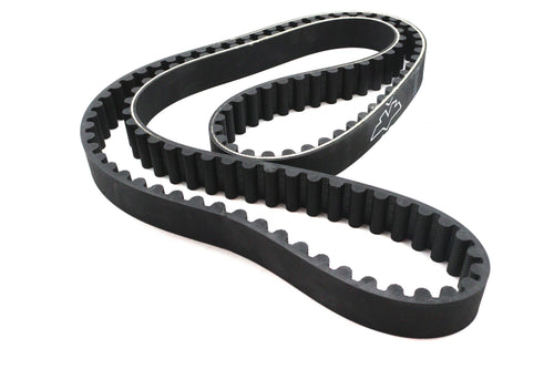 1-1/8" Ultima rear drive belt 126 tooth for Harley-Davidson