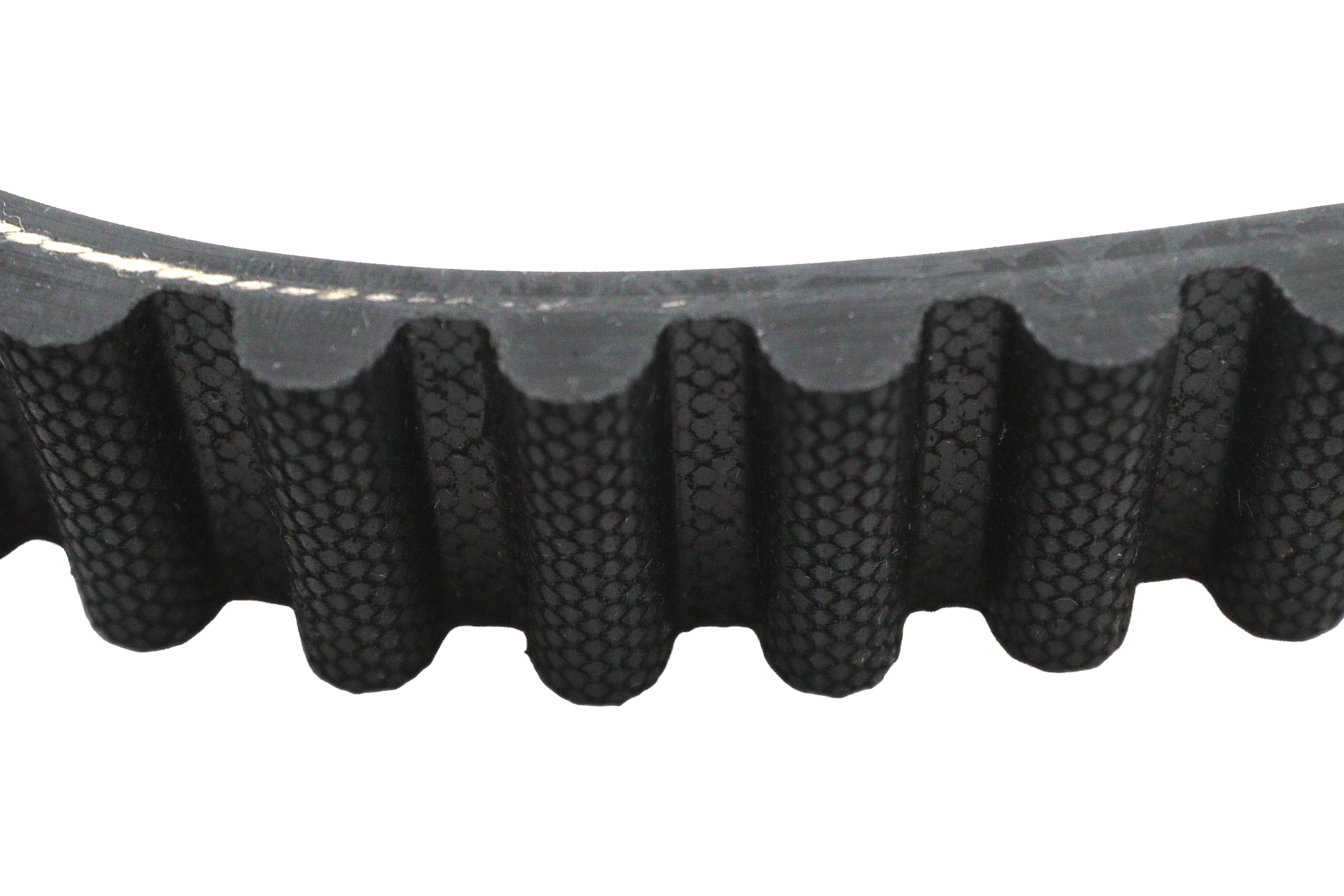 1-1/8" Ultima rear drive belt 126 tooth for Harley-Davidson