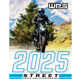 WPS parts and accesories for Street motorcycles catalog free download