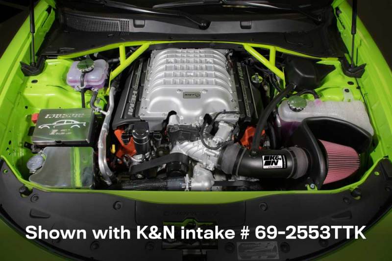 Depósito de aceite K&amp;N 15-23 Dodge Challenger 6.2L V8 / 15-23 Dodge Charger 6.2L V8