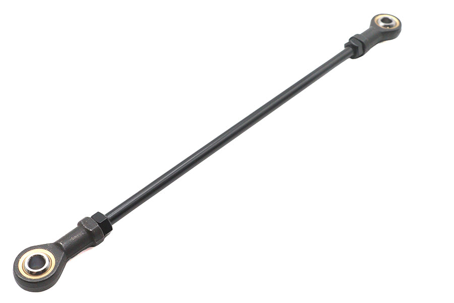 Shifter linkage rod assembly black for Harley-Davidson Softail M8