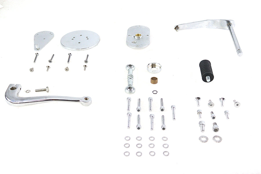 Mid Controls Shifter Kit For Harley-Davidson Shovelhead 1974-1978