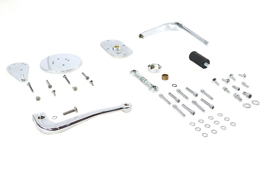 Mid Controls Shifter Kit For Harley-Davidson Shovelhead 1974-1978