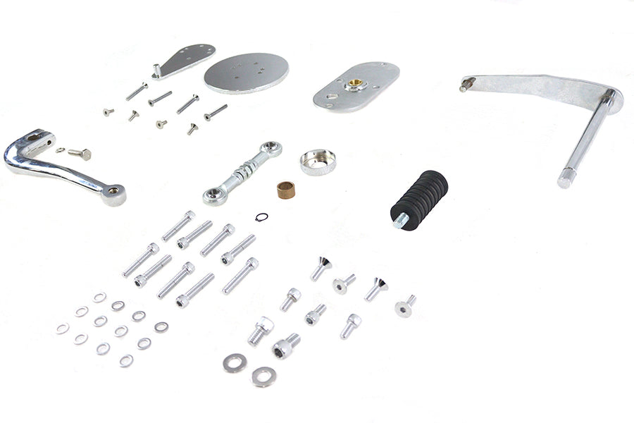 Mid Controls Shifter Kit For Harley-Davidson Shovelhead 1974-1978