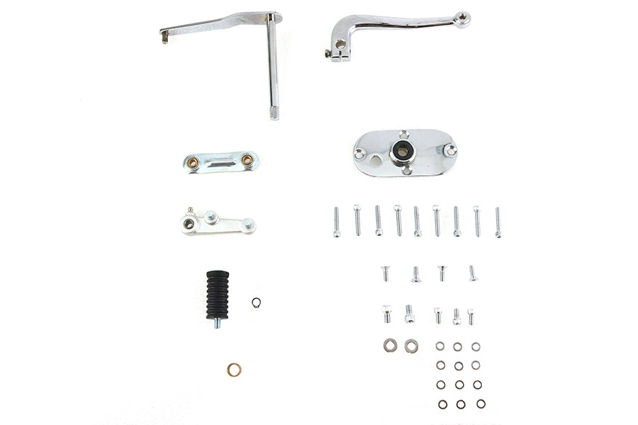 Mid Controls Shifter Kit For Harley-Davidson Shovelhead 1979-1984