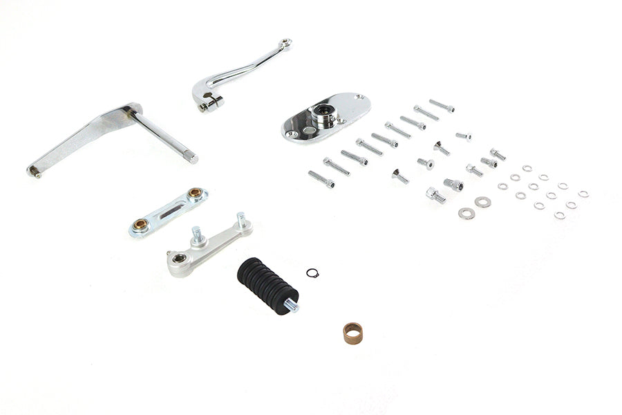 Kit de palanca de cambios de controles intermedios para Harley-Davidson Shovelhead 1979-1984