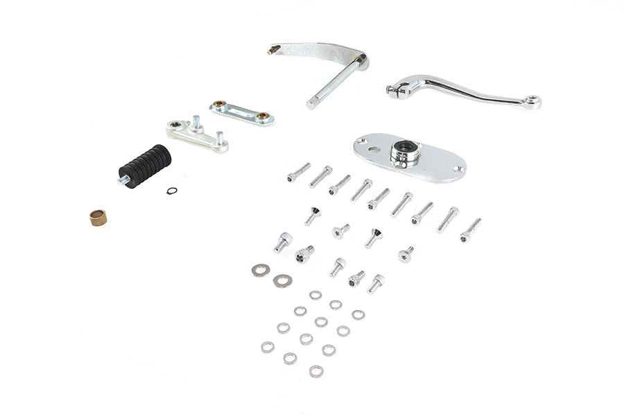 Kit de palanca de cambios de controles intermedios para Harley-Davidson Shovelhead 1979-1984
