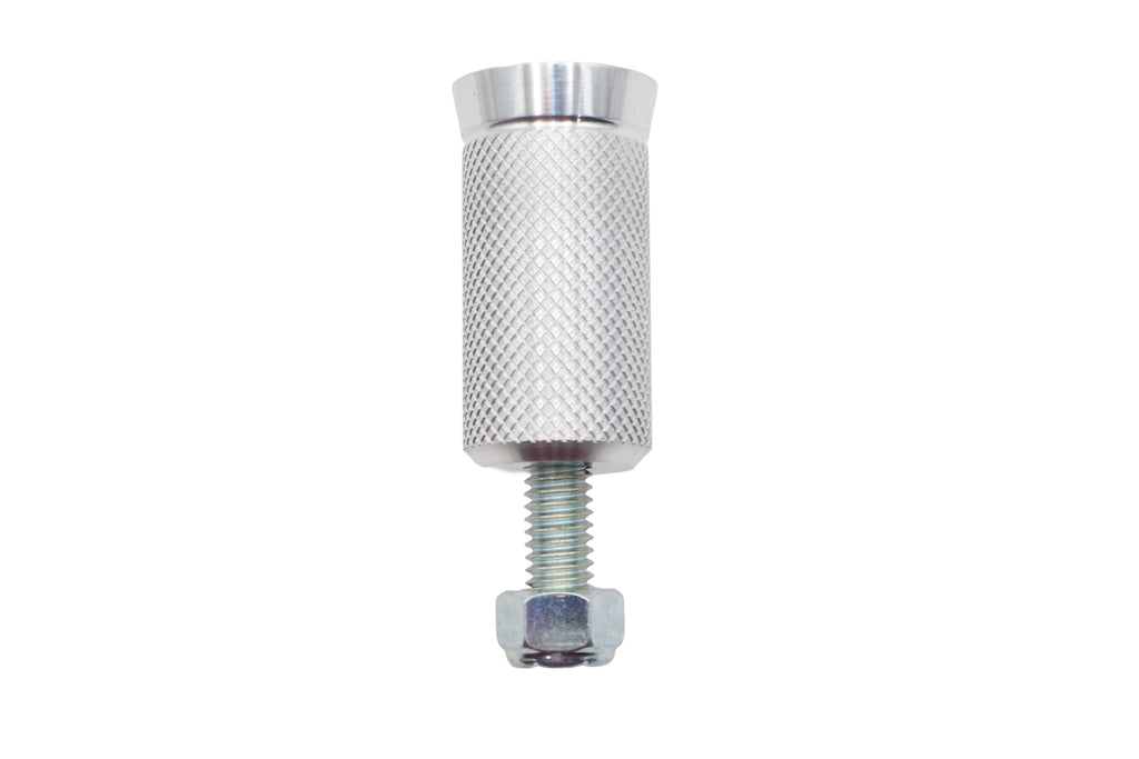 Clubstyle speedster shifter peg knurled alloy for Harley-Davidson