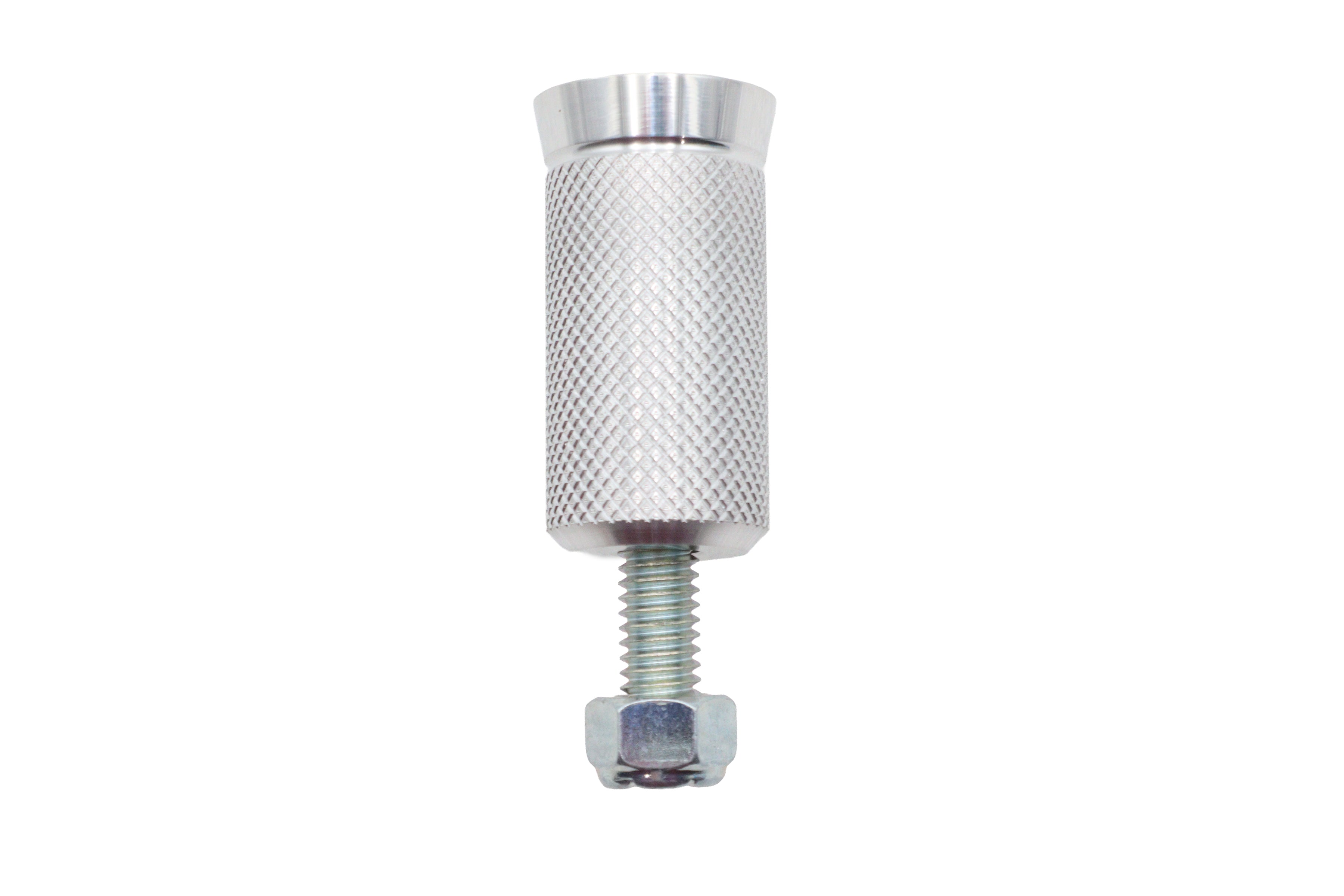 Clubstyle speedster shifter peg knurled alloy for Harley-Davidson