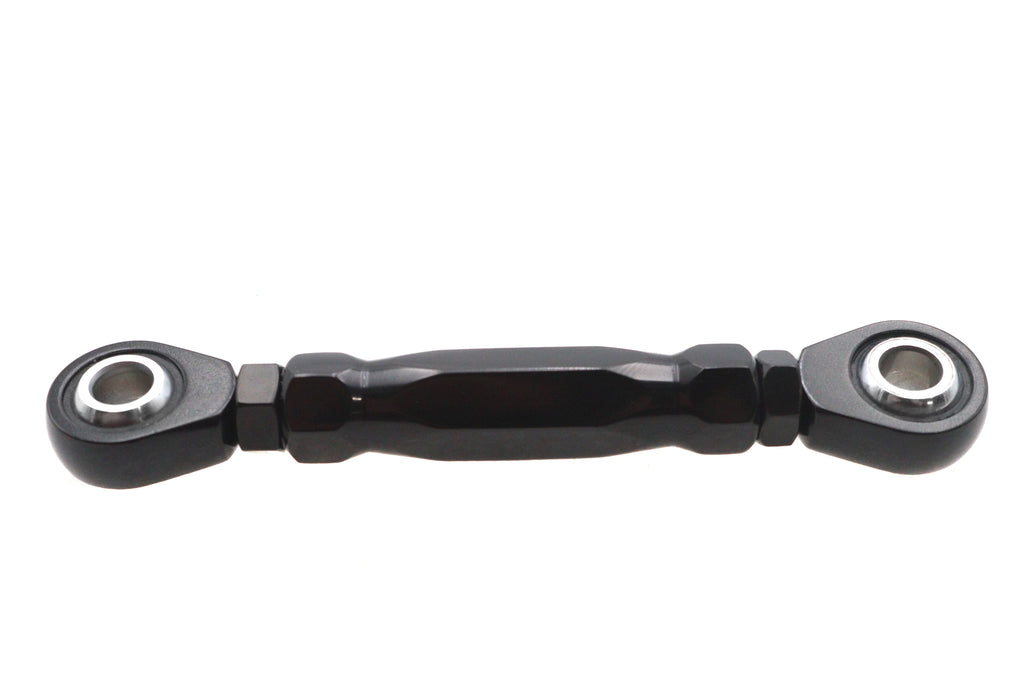 Shift linkage rod assembly black for Harley-Davidson Softail M8