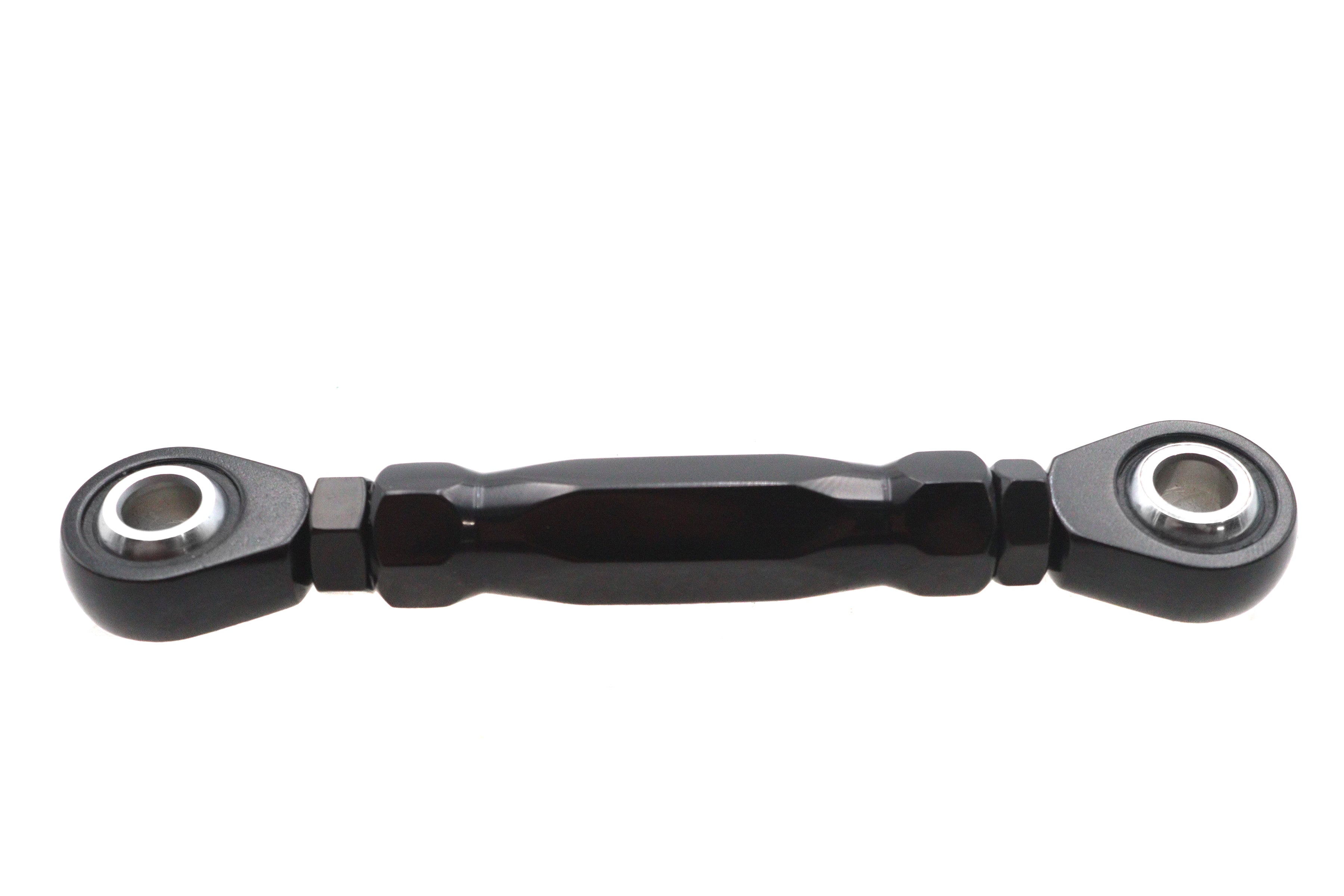 Shift linkage rod assembly black for Harley-Davidson Softail M8