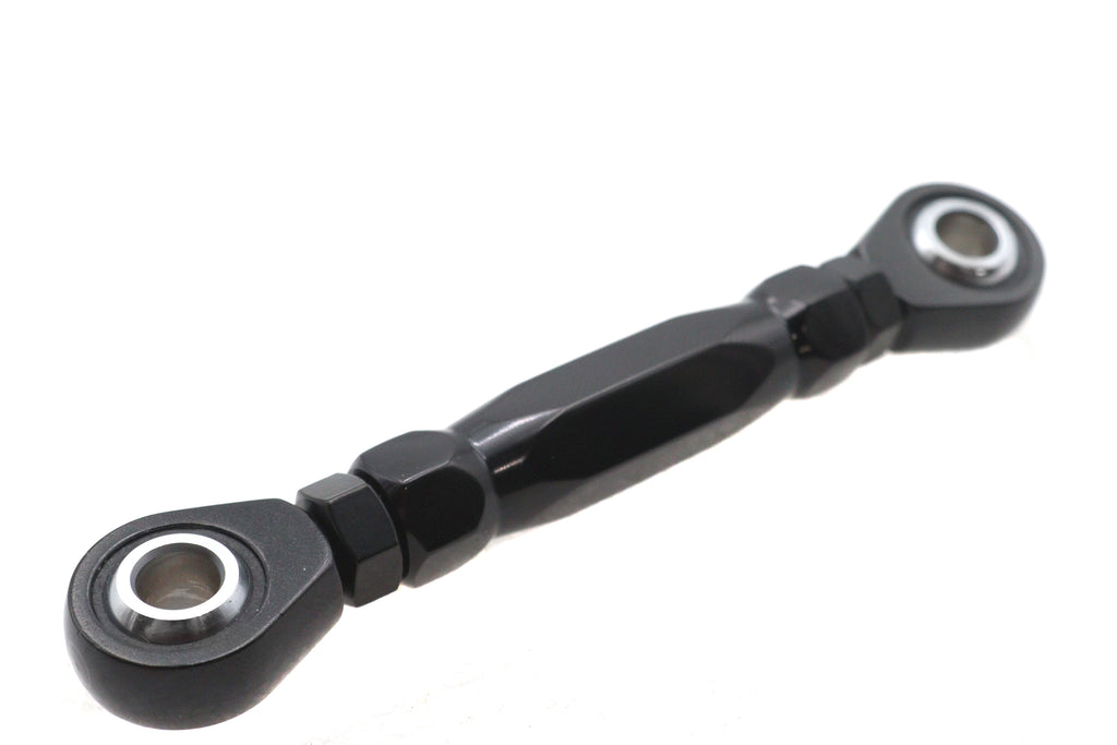 Shift linkage rod assembly black for Harley-Davidson Softail M8