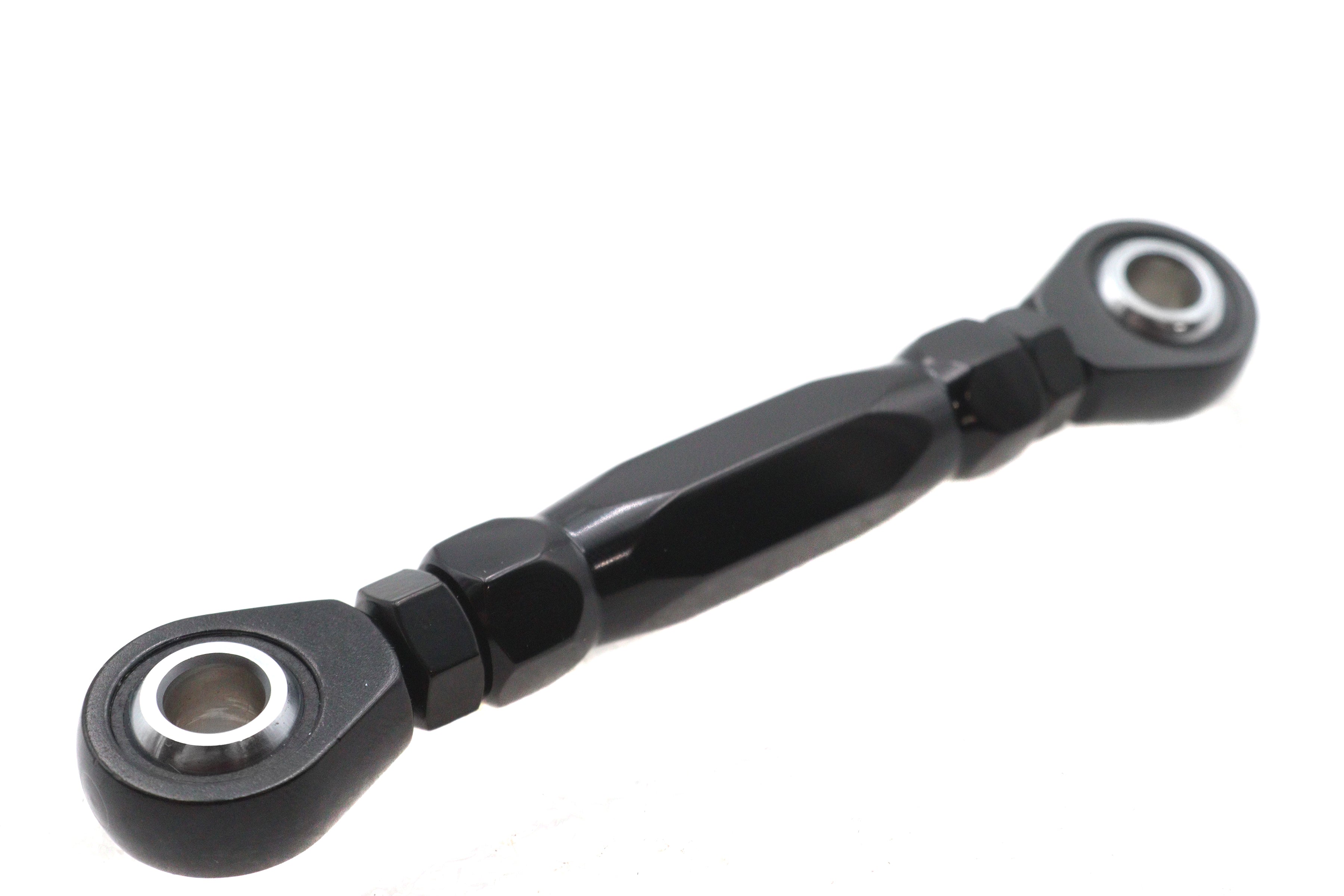 Shift linkage rod assembly black for Harley-Davidson Softail M8