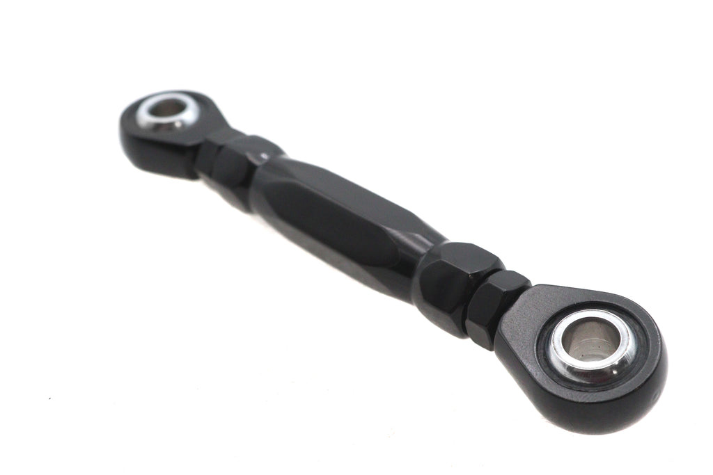 Shift linkage rod assembly black for Harley-Davidson Softail M8