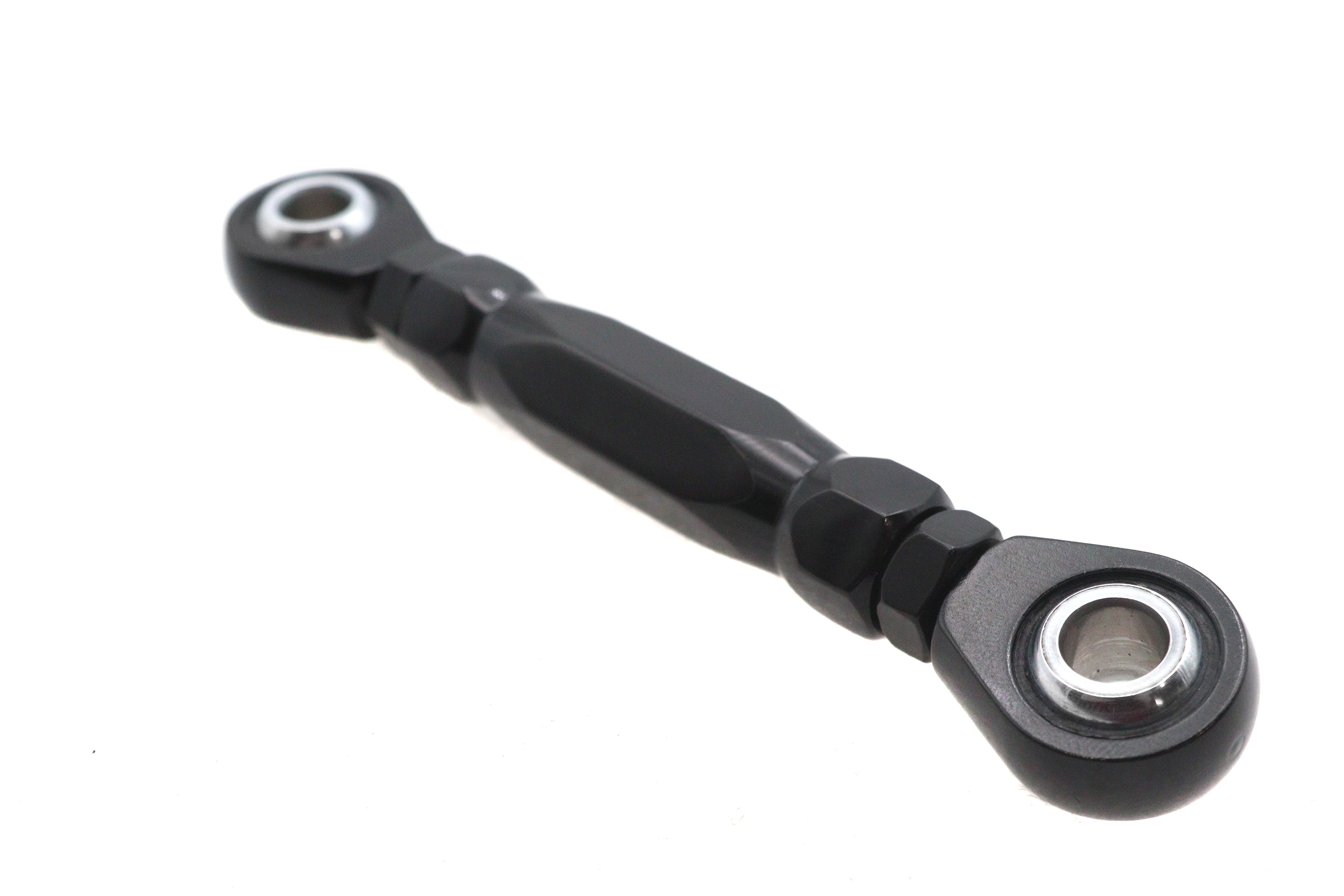 Shift linkage rod assembly black for Harley-Davidson Softail M8