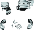 Kuryakyn Brake & Clutch Control Dress-Up Kit Single Disc Front Brakes 96-14