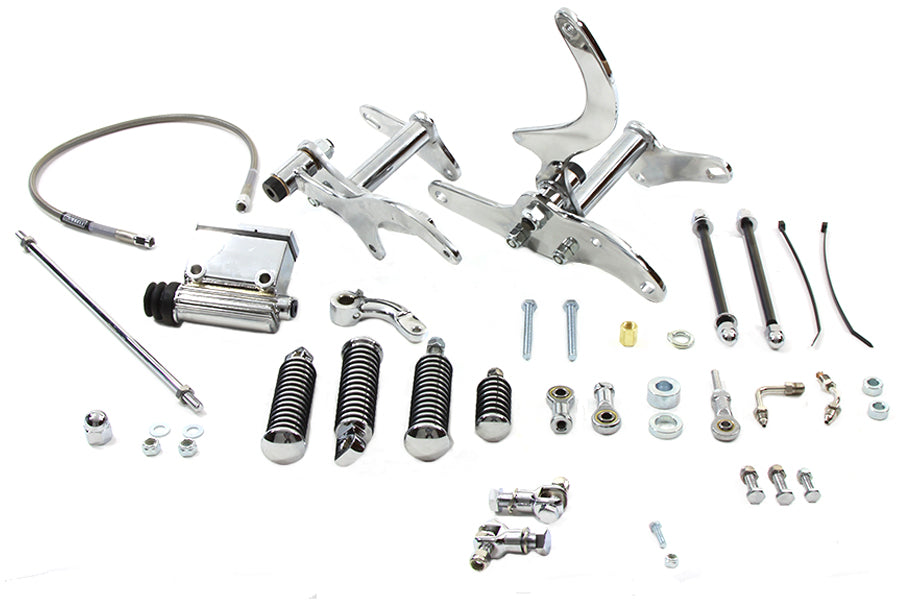 Forward Control Kit For Harley-Davidson Sportster Ironhead 1979-1983