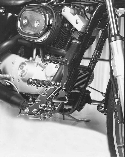 Forward Control Kit For Harley-Davidson Sportster Ironhead 1979-1983