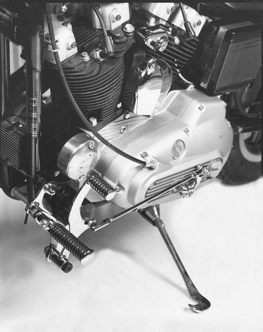 Forward Control Kit For Harley-Davidson Sportster Ironhead 1979-1983