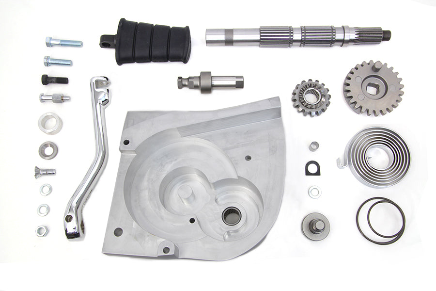 Kick Starter Conversion Kit For Harley-Davidson Sportster 2004-2006