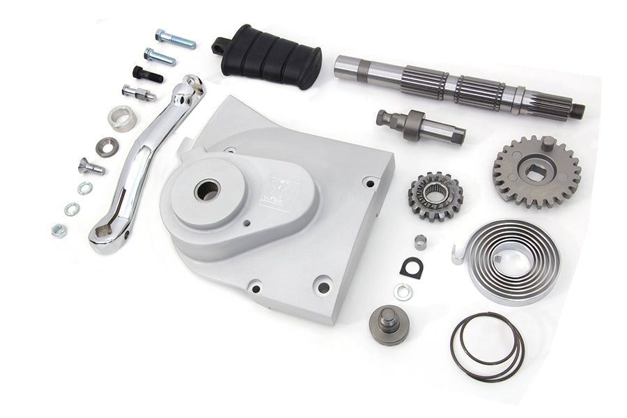 Kick Starter Conversion Kit For Harley-Davidson Sportster 2004-2006