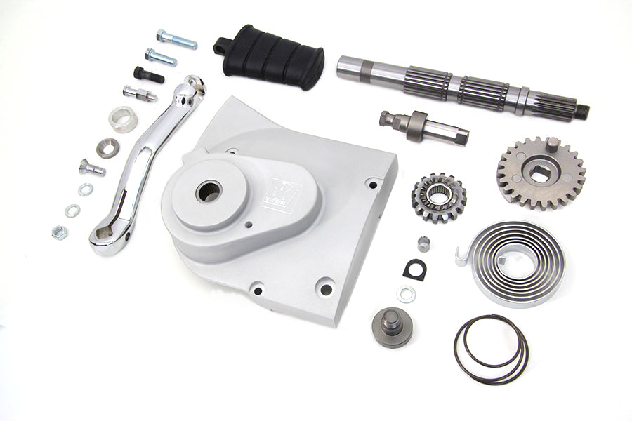 Kick Starter Conversion Kit For Harley-Davidson Sportster 2004-2006