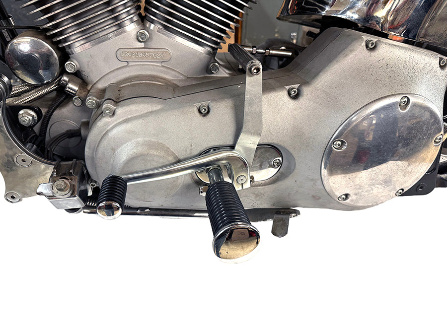Mid control kit for Harley-Davidson Softail 1986-2017