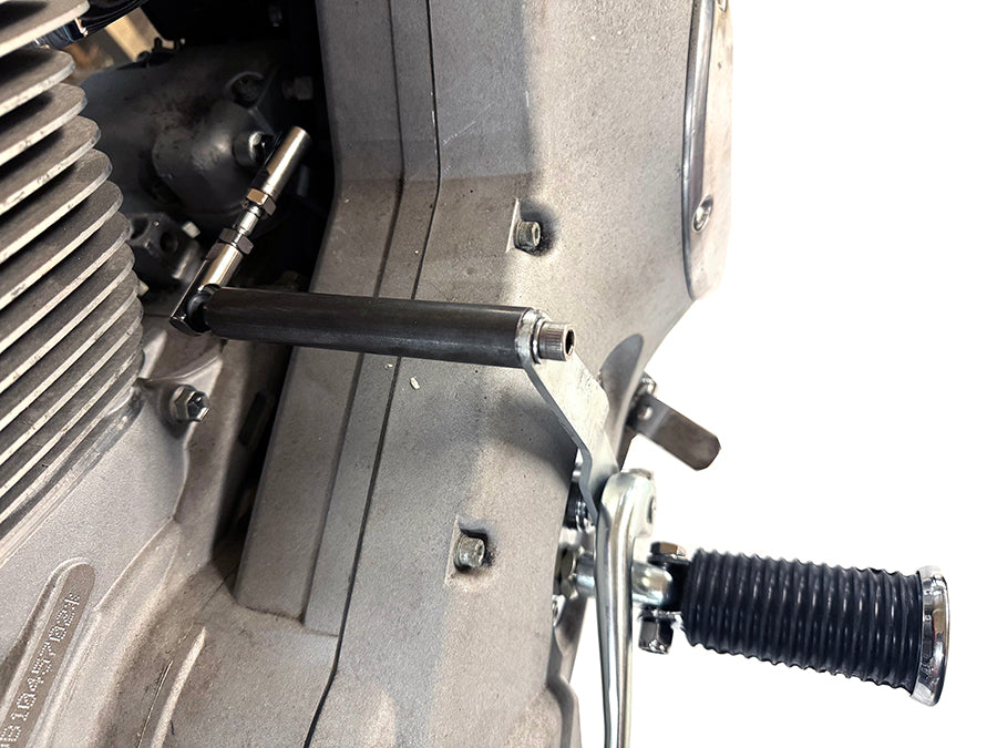 Mid control kit for Harley-Davidson Softail 1986-2017