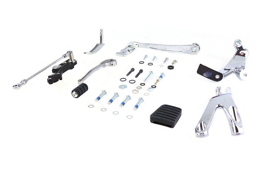 Standard Forward Control Kit For Harley-Davidson Softail M8