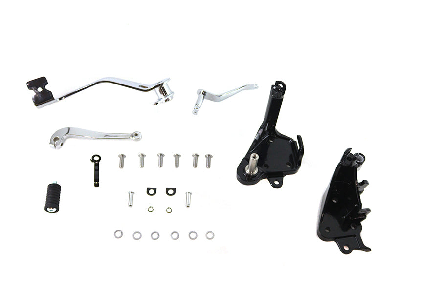 FL Softail Forward Control Kit For Harley-Davidson Twin Cam