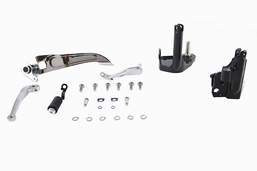 FL Softail Forward Control Kit For Harley-Davidson Twin Cam