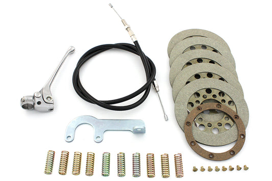 Mousetrap Clutch Eliminator Conversion Kit For Harley-Davidson 1952-1979