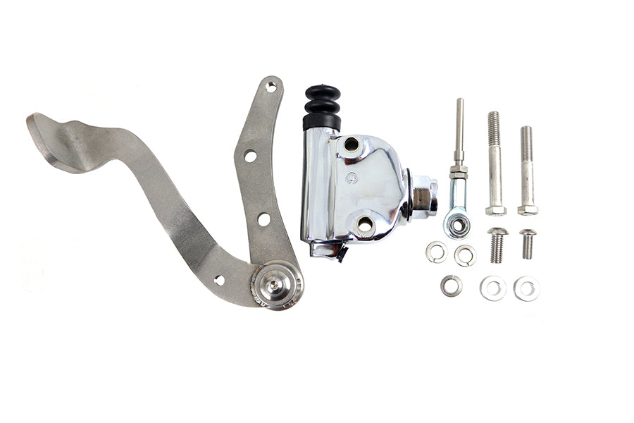 Bremspedalbaugruppe und Pumpe für Harley-Davidson Big Twin 1978-1999
