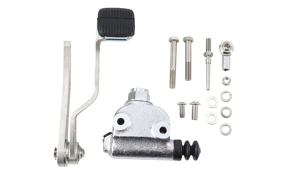 Stainless Steel Brake Control Kit For Harley-Davidson