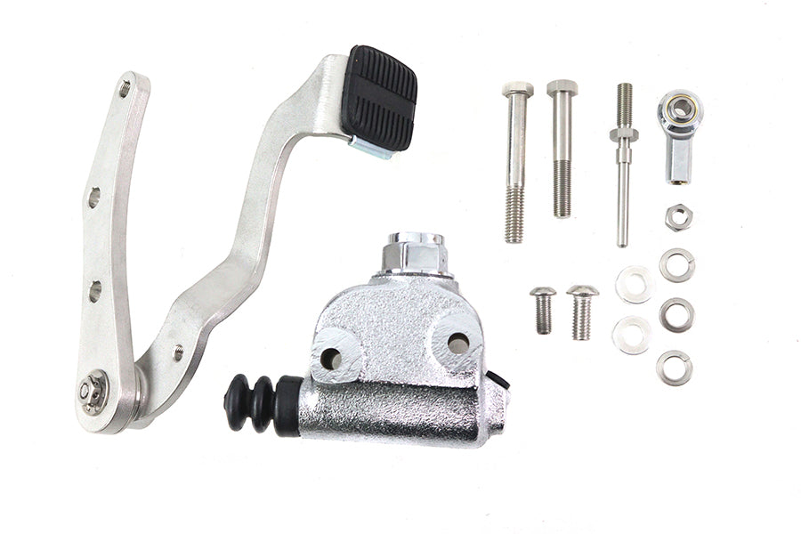 Stainless Steel Brake Control Kit For Harley-Davidson