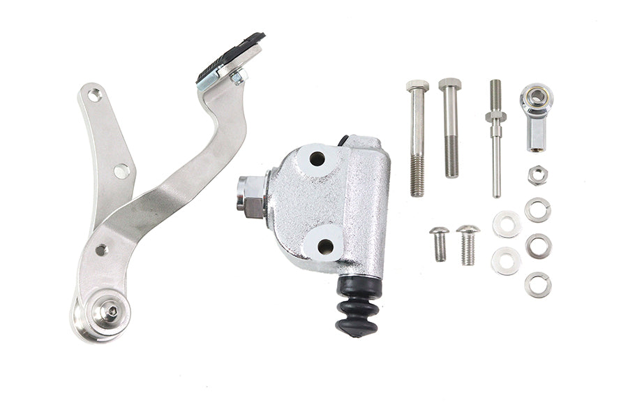 Stainless Steel Brake Control Kit For Harley-Davidson