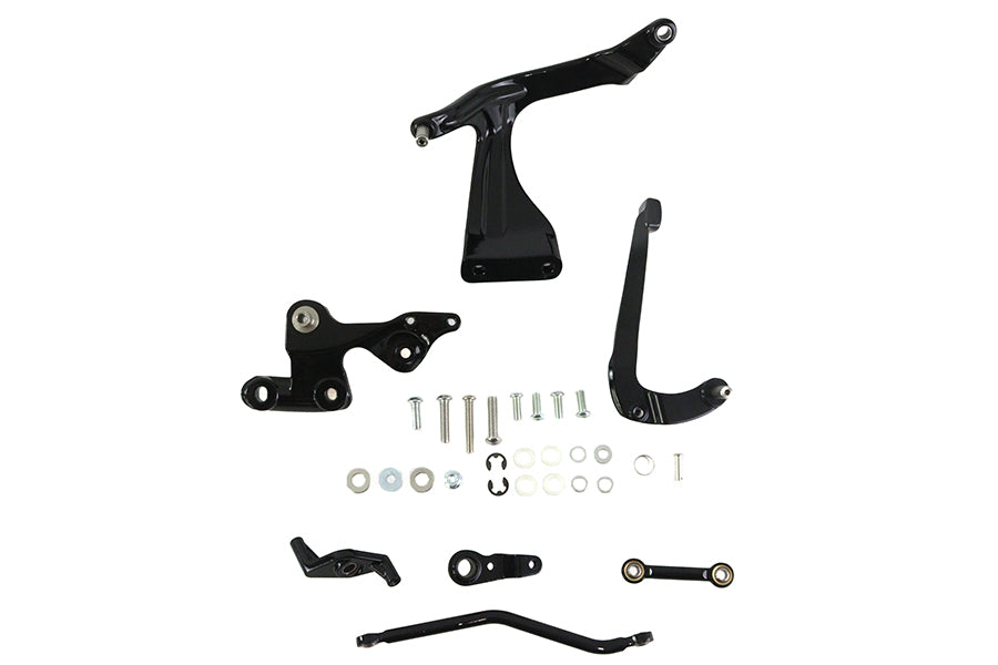 Accessory Mid-Controls Brake Side For Harley-Davidson Softail M8