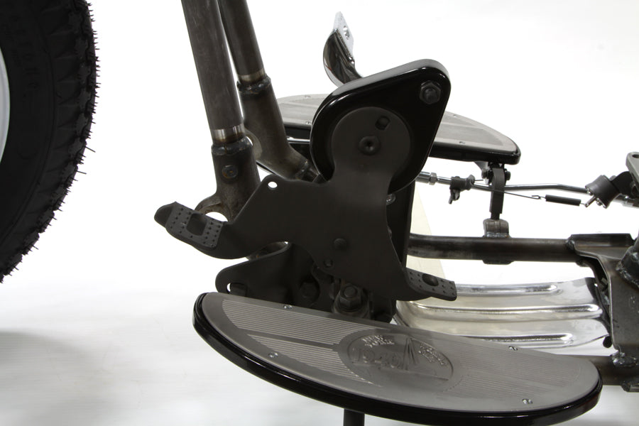 Conjunto de pedal de embrague basculante para Harley-Davidson 1940