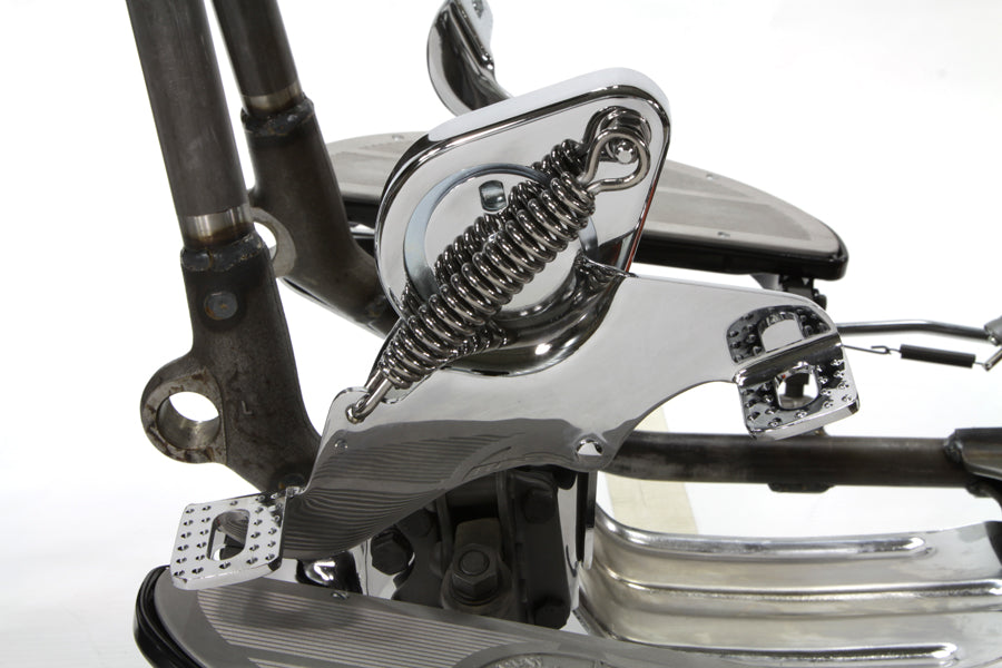 Conjunto de pedal de embrague basculante para Harley-Davidson