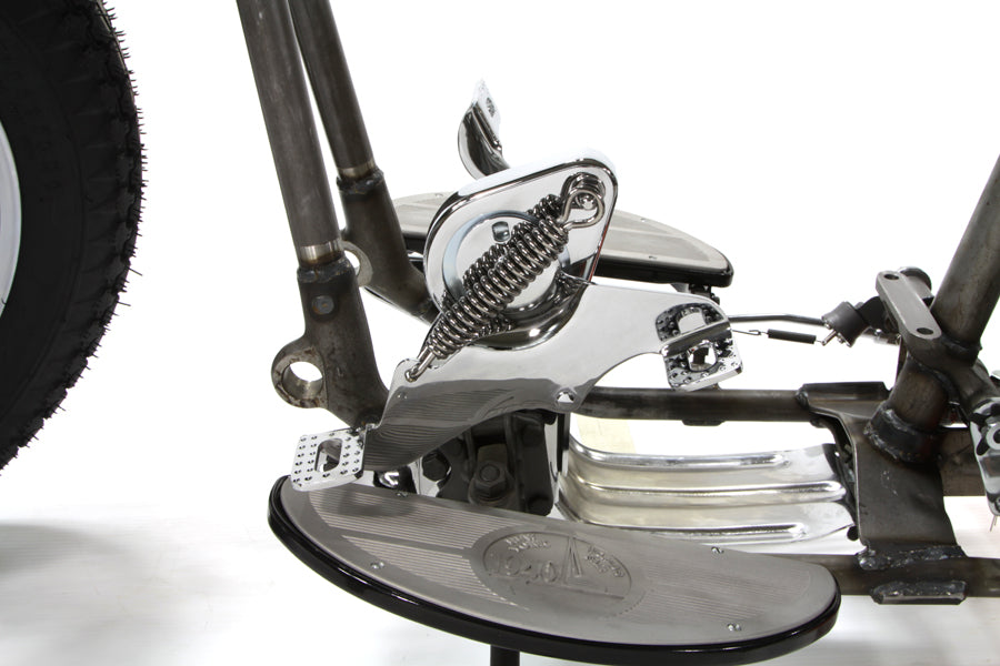 Conjunto de pedal de embrague basculante para Harley-Davidson 1938-1939